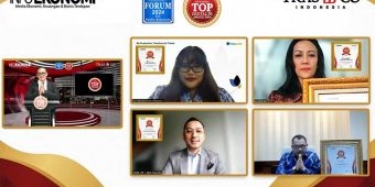 InfoEkonomi.id Gelar Anugerah Penghargaan 4th Indonesia Top Digital PR Award 2024