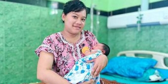 BPJS Kesehatan Permudah Pendaftaran Bayi Baru Lahir, Warga Madiun ini Rasakan Manfaat JKN