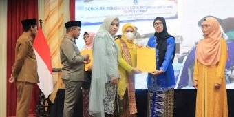 Peringati Hari Ibu ke-97, Wali Kota Pasuruan Tekankan Peran Perempuan Menuju Indonesia Emas 2045