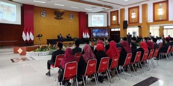 Sekdakot Blitar Diganti, Priyo Suhartono Jadi Staf Ahli