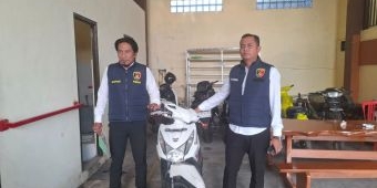 Curi Motor hingga 12 TKP, Maling di Sampang Dibekuk Bersama Dua Penadah
