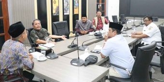 BK DPRD Gresik Telusuri Dugaan Permintaan Rumah Murah oleh Oknum Anggota Dewan