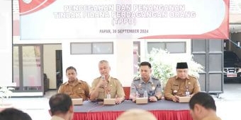 Kantor Imigrasi Kediri Dukung Pencegahan TPPO