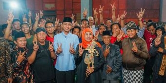 Khofifah Ajak Generasi Muda Cintai dan Lestarikan Wayang