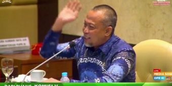 Sampaikan Pesan Ulama Madura, Syafiuddin Minta Kemen-PUPR Tak Kurangi Jatah Bantuan untuk Ponpes