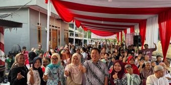 BKKBN Bersama Mitra Kerja Gelar Sosialisasi Fasilitasi Teknis Program Bangga Kencana