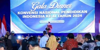 Pj Gubernur Jatim Yakini Konaspi XI Cetuskan Solusi Konkret Tingkatkan SDM untuk Indonesia Emas 2045