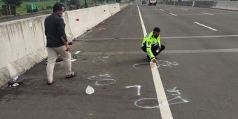 Warga Malang Jadi Korban Tabrak Lari di Tol Kejapanan Arah Sidoarjo