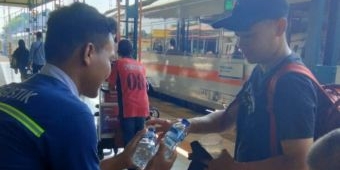 KAI Daop 7 Sampaikan Permohonan Maaf Keterlambatan KA Kertanegara Hari ini