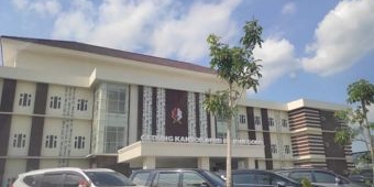 DPRD Bojonegoro Bakal Punya Fasilitas Olahraga Senilai Rp16,5 Miliar