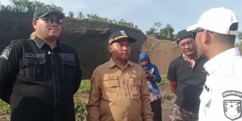 Tak Patuhi Aturan, Komisi III DPRD Proobolinggo Bakal Tutup Tambang Galian C di Desa Pamatan