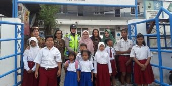 Kabar Penculikan Anak di Sidoarjo Hoax, Polisi Turunkan Personel ke Sejumlah Sekolah 