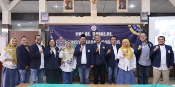 Kabag Hukum Pemkab Terpilh Jadi Ketua IKA Unair Gresik 
