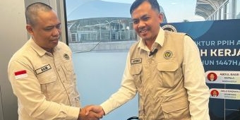 kjri-jeddah-pastikan-layanan-haji-di-bandara-terkendali-jemaah-diminta-disiplin-ikuti-prosedur