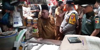 Harga Bapok Naik, Wakil Bupati Jombang: Ini Masalah Tahunan