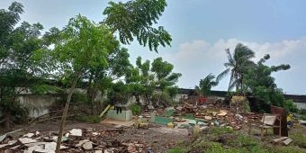 Banjir Bandang di Situbondo, Ratusan Rumah Terdampak