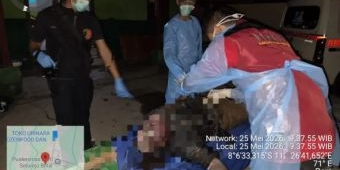 Warga Selorejo Blitar Digegerkan Temuan Mayat Pria di Bawah Jembatan, Korban Diduga Depresi