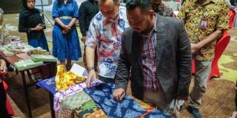 Bupati Gresik Dorong UMKM Masuk Ekosistem Industri Lewat Inkubasi Bisnis dan Business Matching