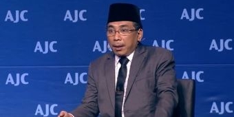 Sebut Luhut Sahabat NU, Yahya Staquf Minta Banser Contoh Luhut Binsar Pandjaitan