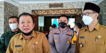 Lindungi Keselamatan Pahlawan Devisa, Bupati Hendy Wacanakan e-Monitoring