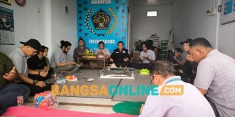 PWI Tulungagung Gelar Tasyakuran Peringati Hari Pers Nasional 2025