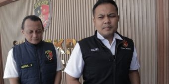 Selang 7 Jam, Polres Sampang Bekuk Pelaku Curanmor yang Beraksi di Halaman Masjid