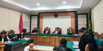 Sidang Penggelapan Kasur di Sidoarjo: 7 Ponpes Sudah Bayar Lunas, Tapi Uang Rp620 Juta Tak Disetor