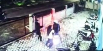 Hendak Gagalkan Curanmor, Karyawati SPPG di Umbulsari Jember Dibacok Pelaku