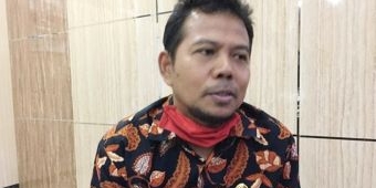 Ketua Komisi A DPRD Jember Minta Satgas Tak Pakai Masker Beratribut Paslon