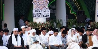 Hadiri Tasyakuran dan Doa Bersama Pelantikan Khofifah-Emil, Ketua DWP PKS Jatim Bilang Begini