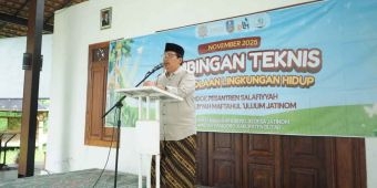 dlh-jatim-gelar-bimtek-eco-pesantren-di-ponpes-maftahul-uluum-blitar