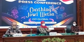 Canthing Jawi Wetan Go Global untuk Kenalkan Batik di Kancah Internasional