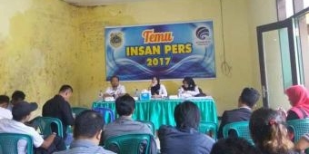 Pererat Hubungan Pemkab dengan Media, Diskominfo Bondowoso Gelar Temu Insan Pers