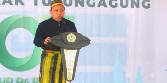 Rayakan HUT ke-107, RSUD Dr Iskak Tulungagung Dinobatkan Jadi RS Tipe A