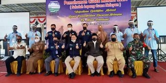 Gelar SLCN, BMKG Tanjung Perak Latih Nelayan Sidoarjo Manfaatkan Informasi Cuaca