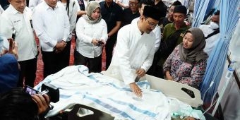 Mensos Pastikan Korban Musibah Ponpes Al Khoziny Ditanggung dan Diberi Bantuan