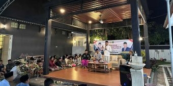 Ini Tujuan Syafiuddin Gelar Sosialisasi 4 Pilar MPR RI