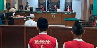 Terdakwa Penipuan SBKKN di Tuban Dituntut 1,5 Tahun Penjara
