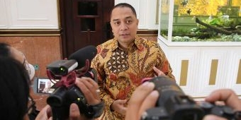 Pemkot Surabaya Raih Penghargaan Tertinggi Capaian Indeks Pencegahan Korupsi Daerah