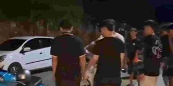 7 Pemuda Geng Motor yang Tembakkan Petasan di Gedung Kejari Ngawi Diamankan Polisi
