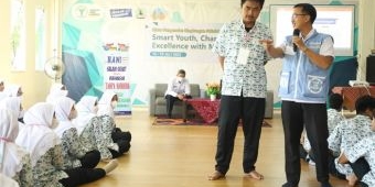 Hidupkan Kembali Karakter Pelajar Indonesia, SMA Al Muslim Sidoarjo Jatim Gelar MPLS