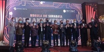 Morula IVF Surabaya Konsisten Beri Pelayanan Prima hingga 10 Tahun