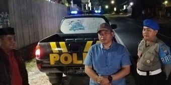 Teror Pelemparan Batu di Madura Kian Meresahkan, Polisi Gelar Patroli