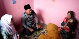 Bupati Gresik Dukung Pengobatan Balita Penderita Atresia Bilier