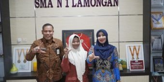 Anggota DPD RI asal Jatim Ning Lia Apresiasi Dinas Pendidikan Jatim Gelar SMA Award 2025