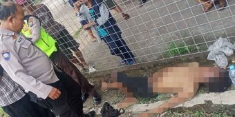 Tersengat Listrik Saat Mandi di Sungai Sidoarjo, Pria Asal Surabaya Dilarikan ke Rumah Sakit
