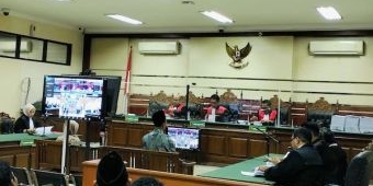 Eks Kades Kletek Sidoarjo Dituntut 1 Tahun 10 Bulan Penjara di Kasus Dugaan Korupsi PTSL