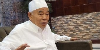 Dukung Program 100 Hari Capaian Kerja Gus Barra-Rizal, Kiai Asep Gelar Konferensi Pers