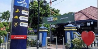 Pemkab Ubah Nama Bank Gresik Jadi Bank Perekonomian Rakyat Gresik