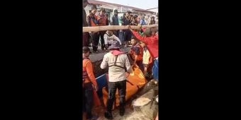 Nelayan Pasuruan Tewas Setelah Dua Hari Hilang di Laut